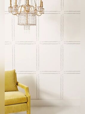 Magnolia Home Hopscotch Wallpaper - 2 rolls